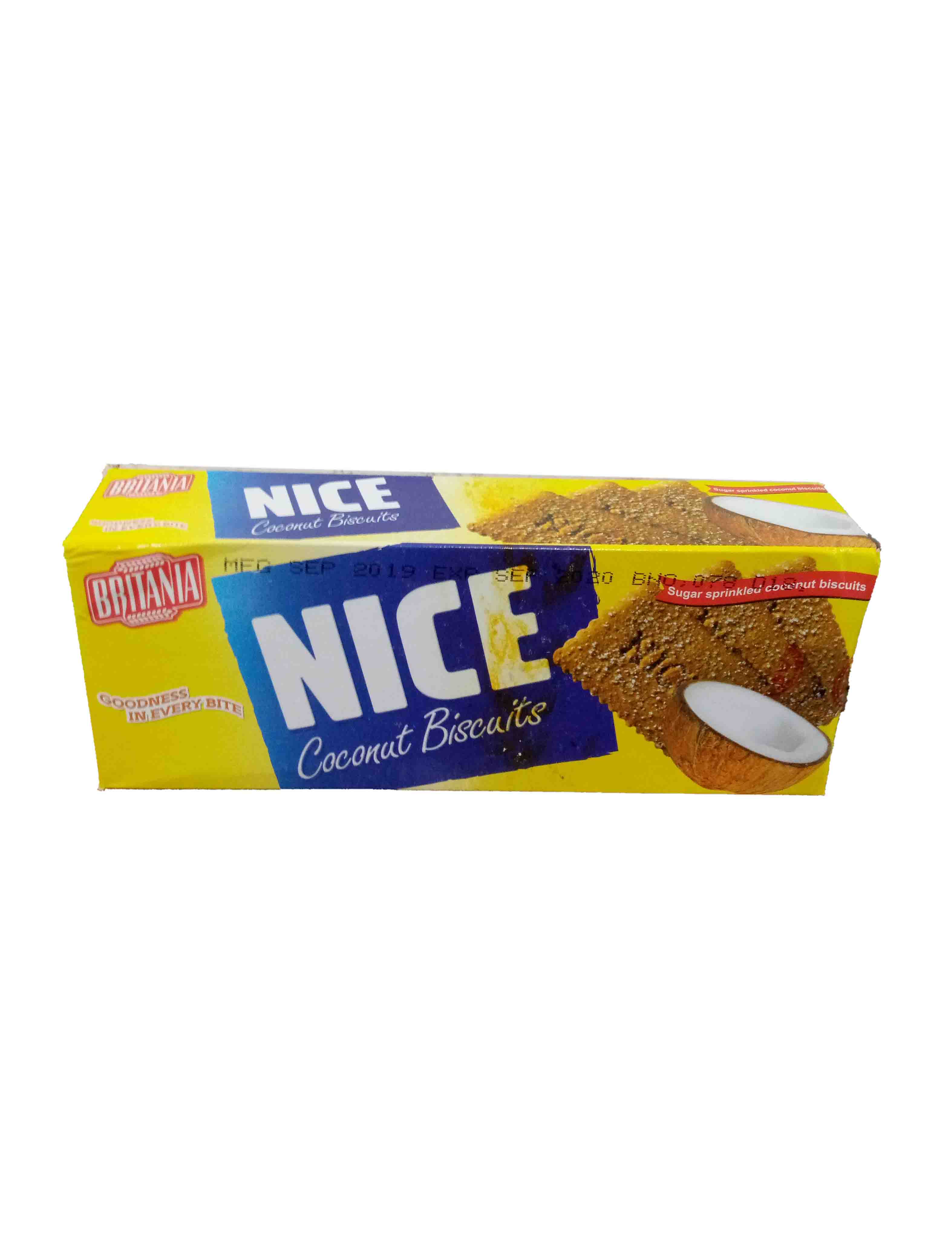 Britania Biscuits