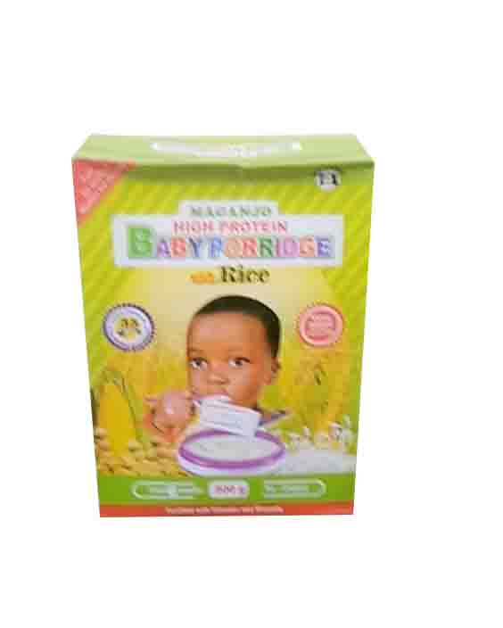 Maganjo high protein baby porridge with rice