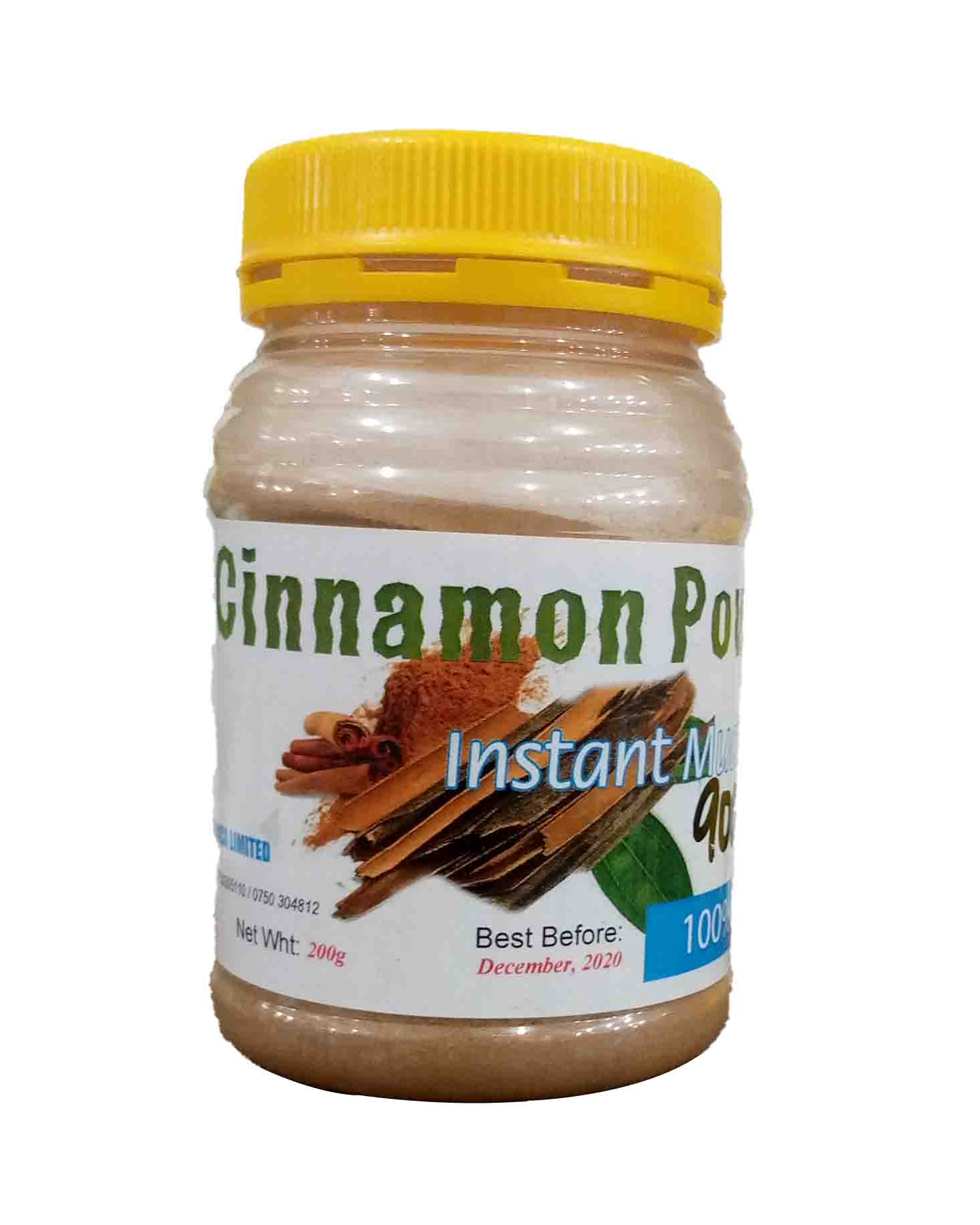 Cinnamon powder instant mudalsin