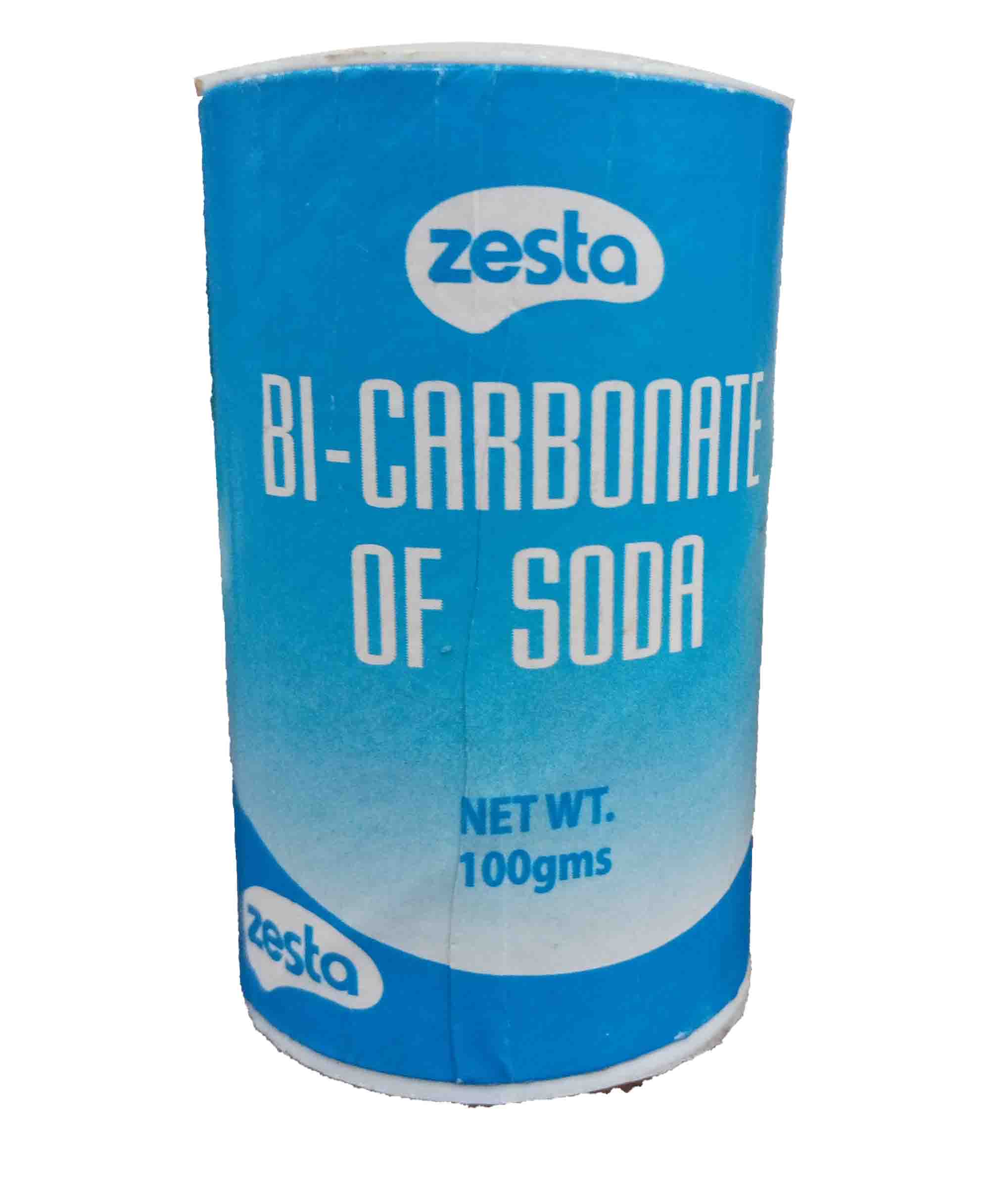 Zesta bicarbonate of soda