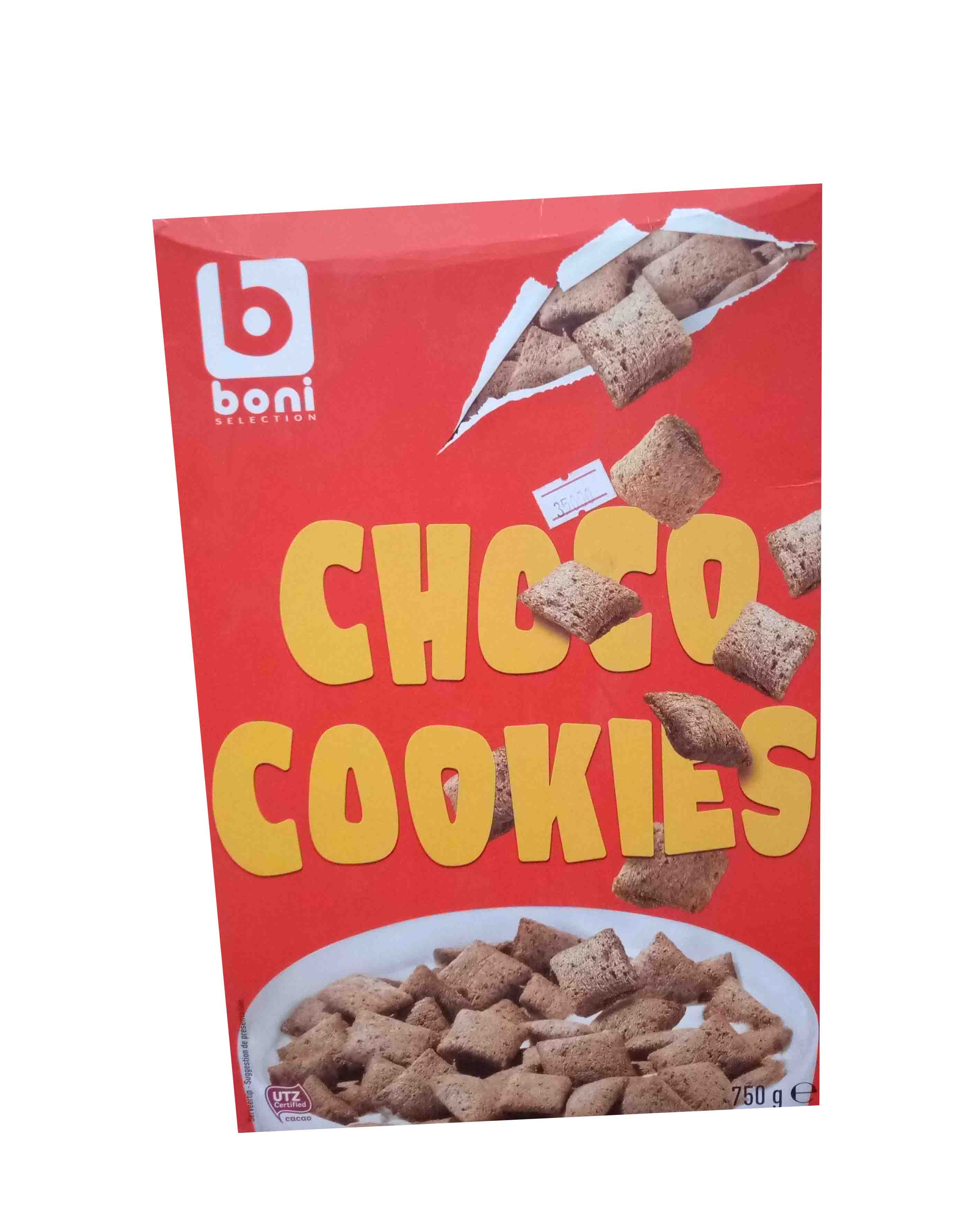 Choco cookies