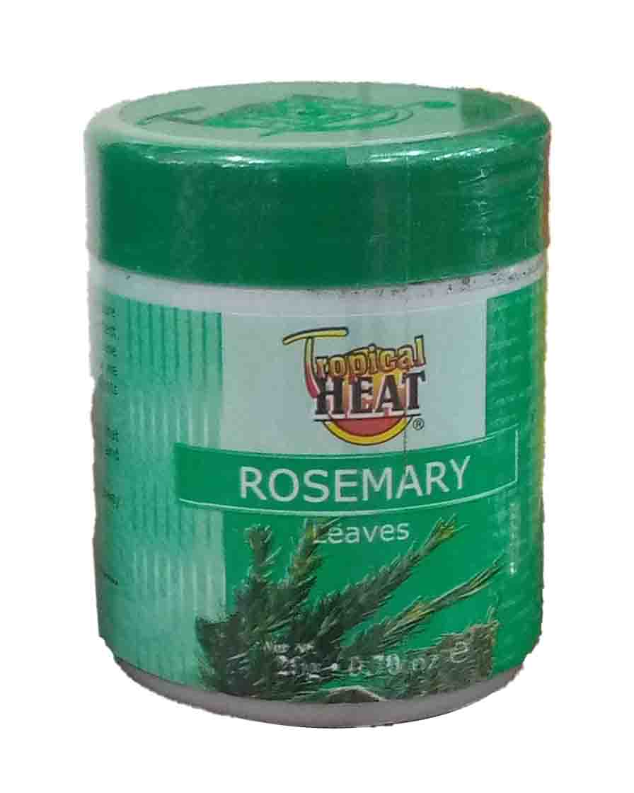Tropical heat rosemary