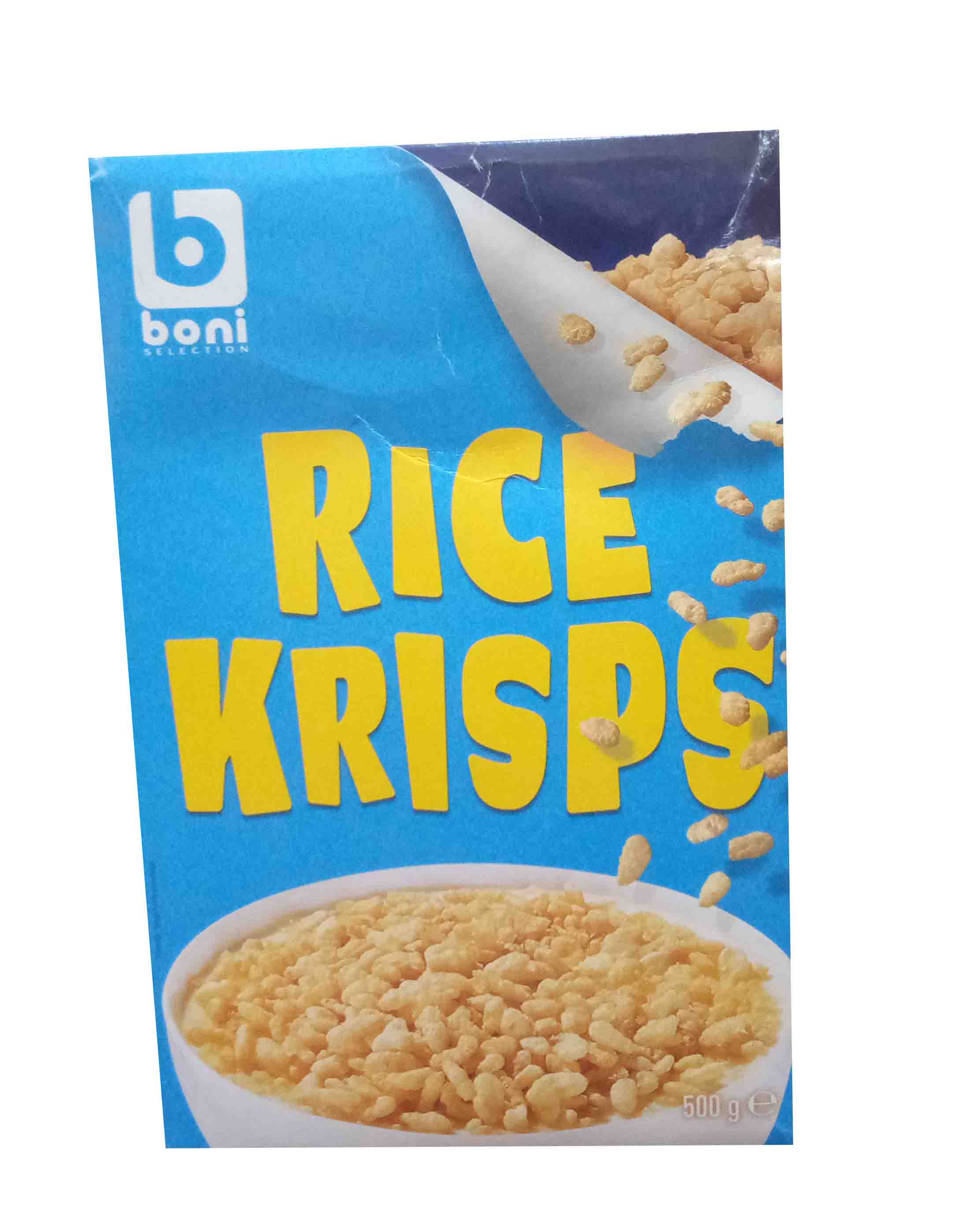 Rice krisp