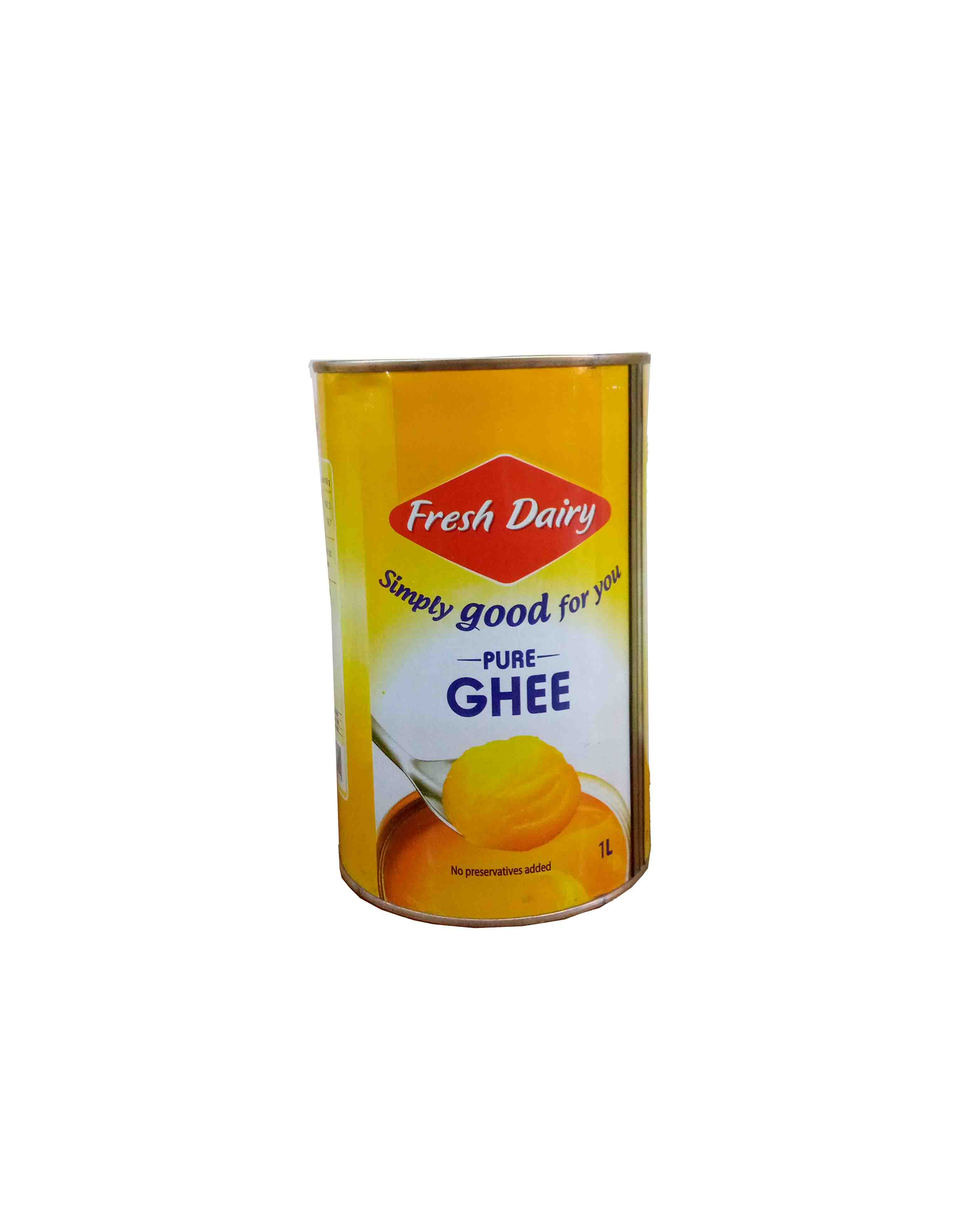 Fresh  dairy pure ghee