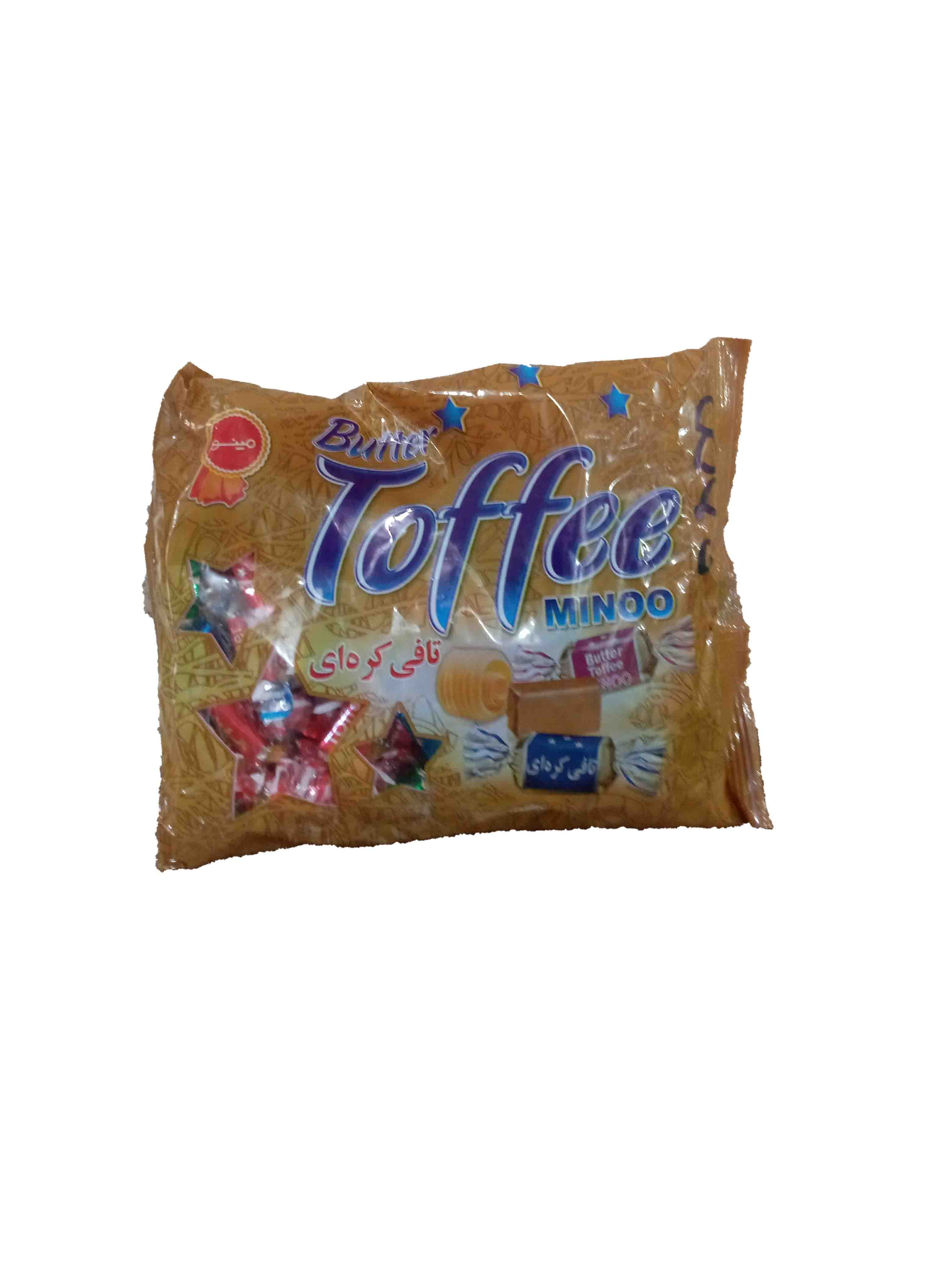 Butter Toffee Mindo